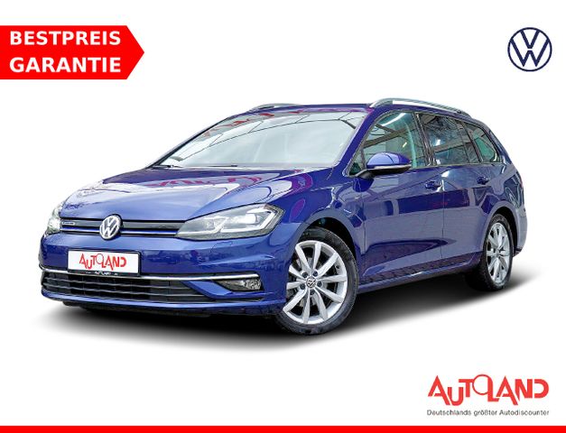 Volkswagen Golf VII Variant 1.5 TSI LED ACC Standheizung