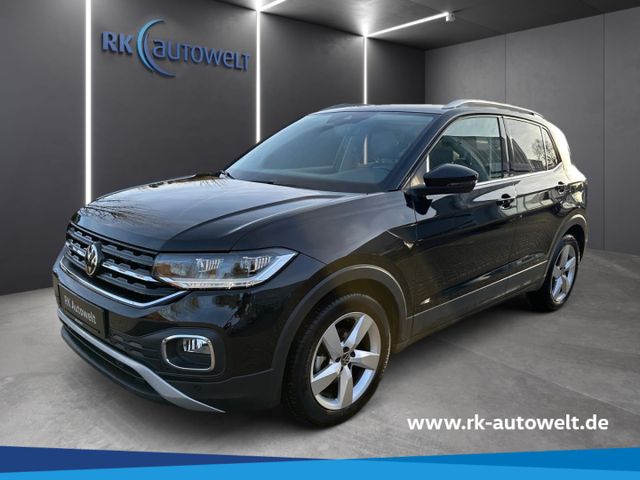 T-Cross Style 1.0 TSI OPF AHK App RearView ACC