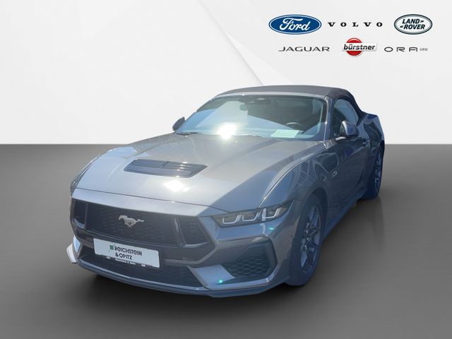 Ford Mustang 5.0 Ti-VCT V8 GT Convertible