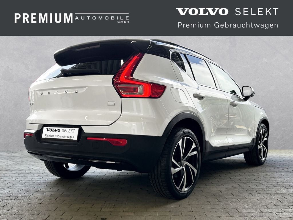 Volvo XC40 R Design Recharge Plug-In Hybrid 2WD T5 Pan