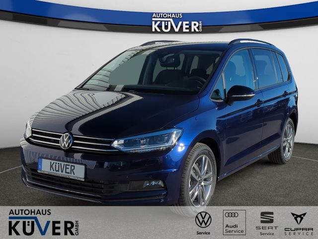 Volkswagen Touran Comfortline 1,5 TSI DSG Navi+ACC+IQ+Shzg.