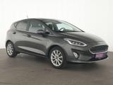 Ford Fiesta Titanium X ACC|Kessy|LED|Navi|SHZ|PDC - Ford Fiesta Gebrauchtwagen in Düsseldorf