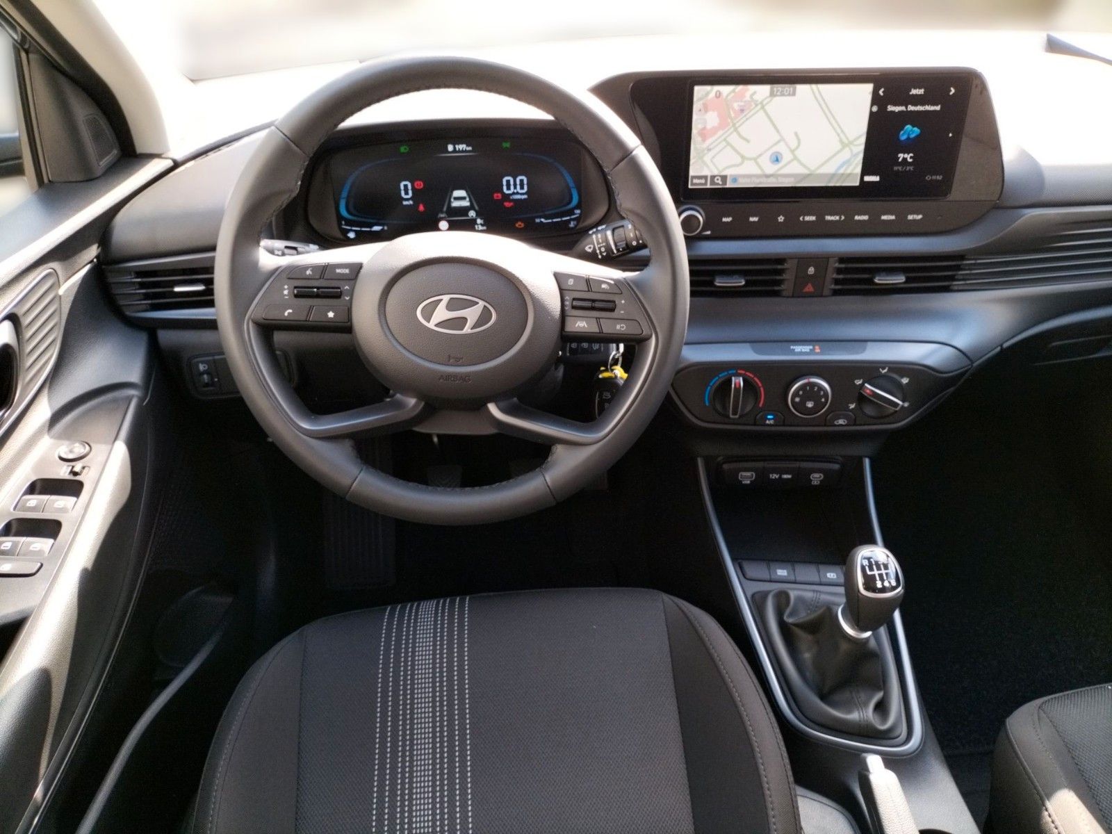 Hyundai i20 – Bild 10