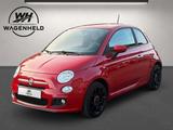 Fiat 500S 1.2*TÜV NEU*KLIMA*SPORTSITZE*BLUETOOTH*PDC - Fiat 500S Gebrauchtwagen