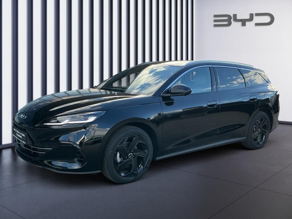 BYD SEAL 6
