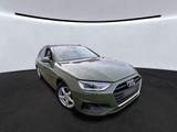 Audi A4 Avant 35 TDI DSG*NAVI*AHK*SHZ*1HAND* - Audi A4: Grün, mit Navigationssystem