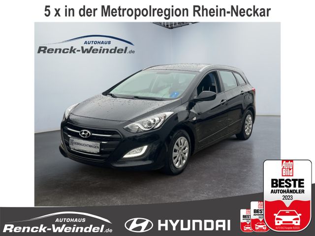 Hyundai i30cw 1.4 Classic Alarm Berganfahrass. GA Klima 