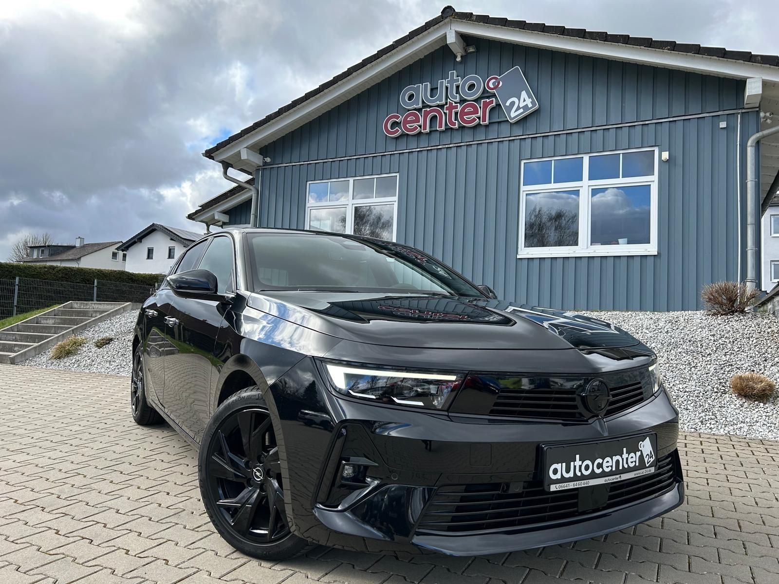 Fahrzeugabbildung Opel Astra Lim.° GS Line°Black Pack°LED°Automatik°