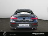 Mercedes-Benz E 450 4M Coupé AMG Distro+Night+Memory+Burmester - Mercedes-Benz E 450: Coupe