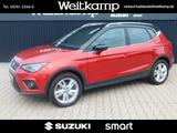 Seat Arona 1.0 TGI FR Line Kamera Navi PDC CNG/Benzin - Seat Arona mit CNG-Antrieb