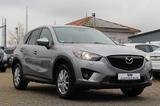 Mazda CX-5 2.2 Sports-Line AWD/VOLLSHEFT/RCAM/PDC/BT/ - gebrauchte Mazda CX-5 aus dem Jahr 2014