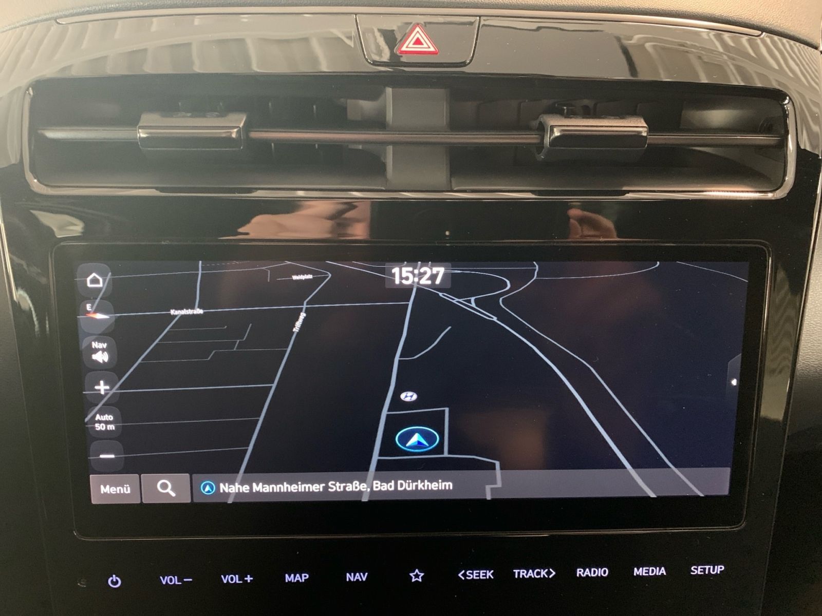 Fahrzeugabbildung Hyundai TUCSON 1.6 T-GDI N Line Plug-In Hybrid 4WD