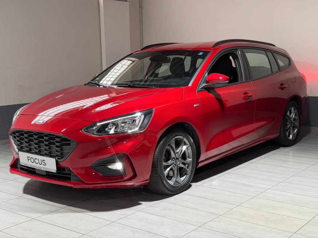 Image of Ford Focus