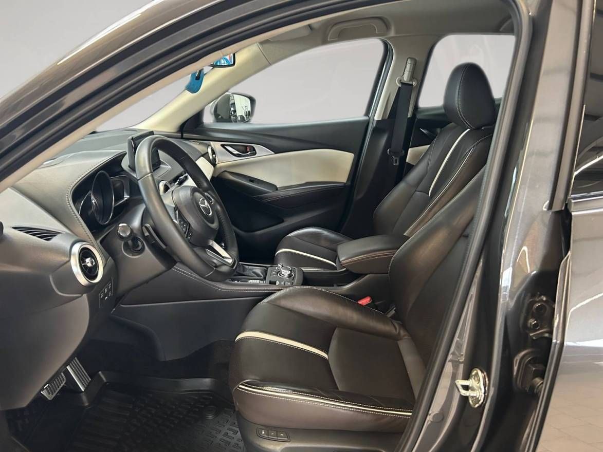 Fahrzeugabbildung Mazda CX-3 SKYACTIV-G 2.0