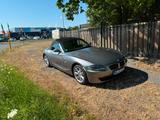 BMW Z4 Roadster 2.0i Neuer Motor nur 30tkm alt - gebrauchte BMW Z4 aus dem Jahr 2008