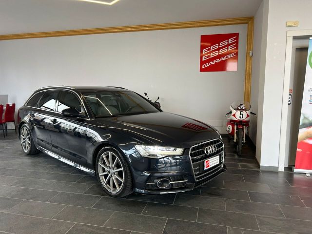 Audi A6 Avant 3.0 TDI S tronic quattro|S-LINE|MA