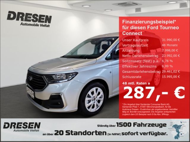 Ford Tourneo Connect TITANIUM 1.5 EcoBoost 115PS Auto