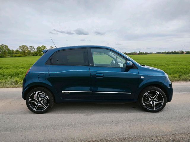 Renault Twingo ZE Electric Intens Vollauss...