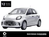 Smart EQ forfour COOL & AUDIO SITZHZG TEMPO LED - Smart ForFour mit Elektro-Antrieb