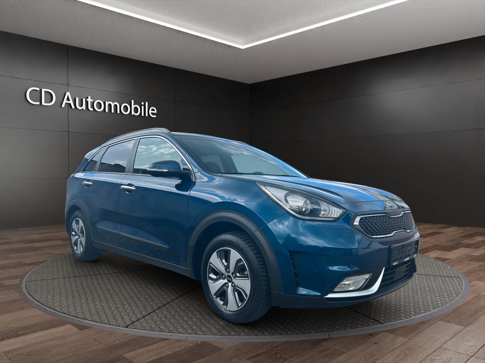 Kia Niro Vision Hybrid /Automatik/NAvi/Kamara