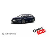 Audi A6 Avant 45 TFSI design S tronic LED Navi DAB VC - gebrauchte Audi A6 aus dem Jahr 2022