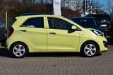 Kia Picanto Edition 7 Klima| El.FH|BC|8-fach-bereift - Kia Picanto: Grün