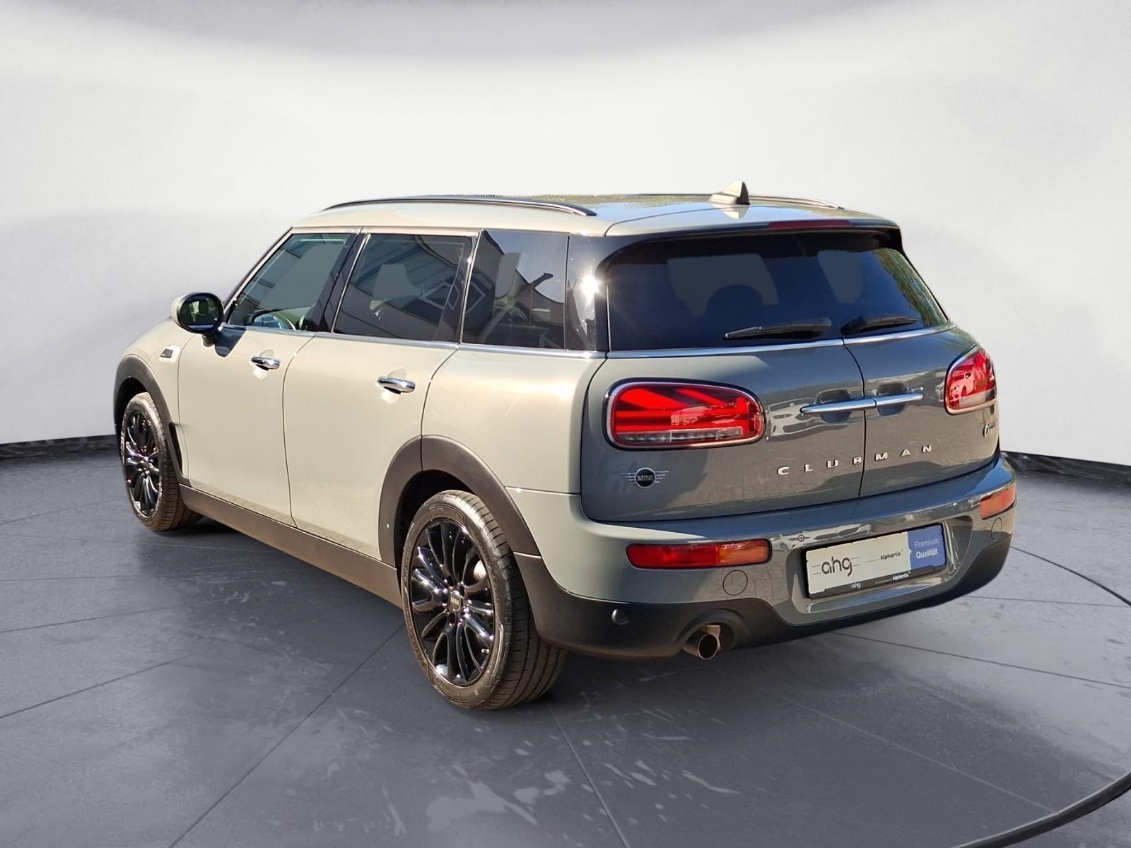 MINI One Clubman One Klimaaut. Komfortzugang Sportsitze, миниатюра 4