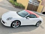 Porsche 991 Carrera S Cabriolet PDK, 1.Hd. - gebrauchte Porsche 991 aus dem Jahr 2012
