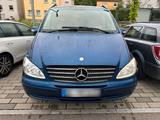 Mercedes-Benz Mercedes Viano 2,2 TÜV Neu - gebrauchte Mercedes-Benz Viano aus dem Jahr 2006