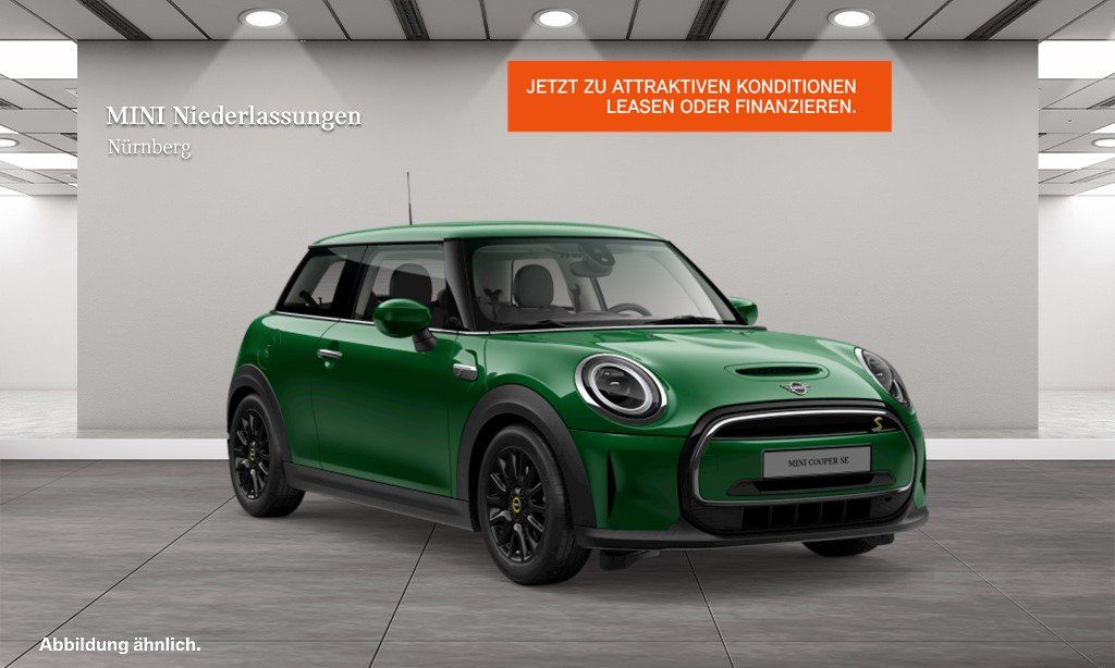 Image of MINI Cooper SE