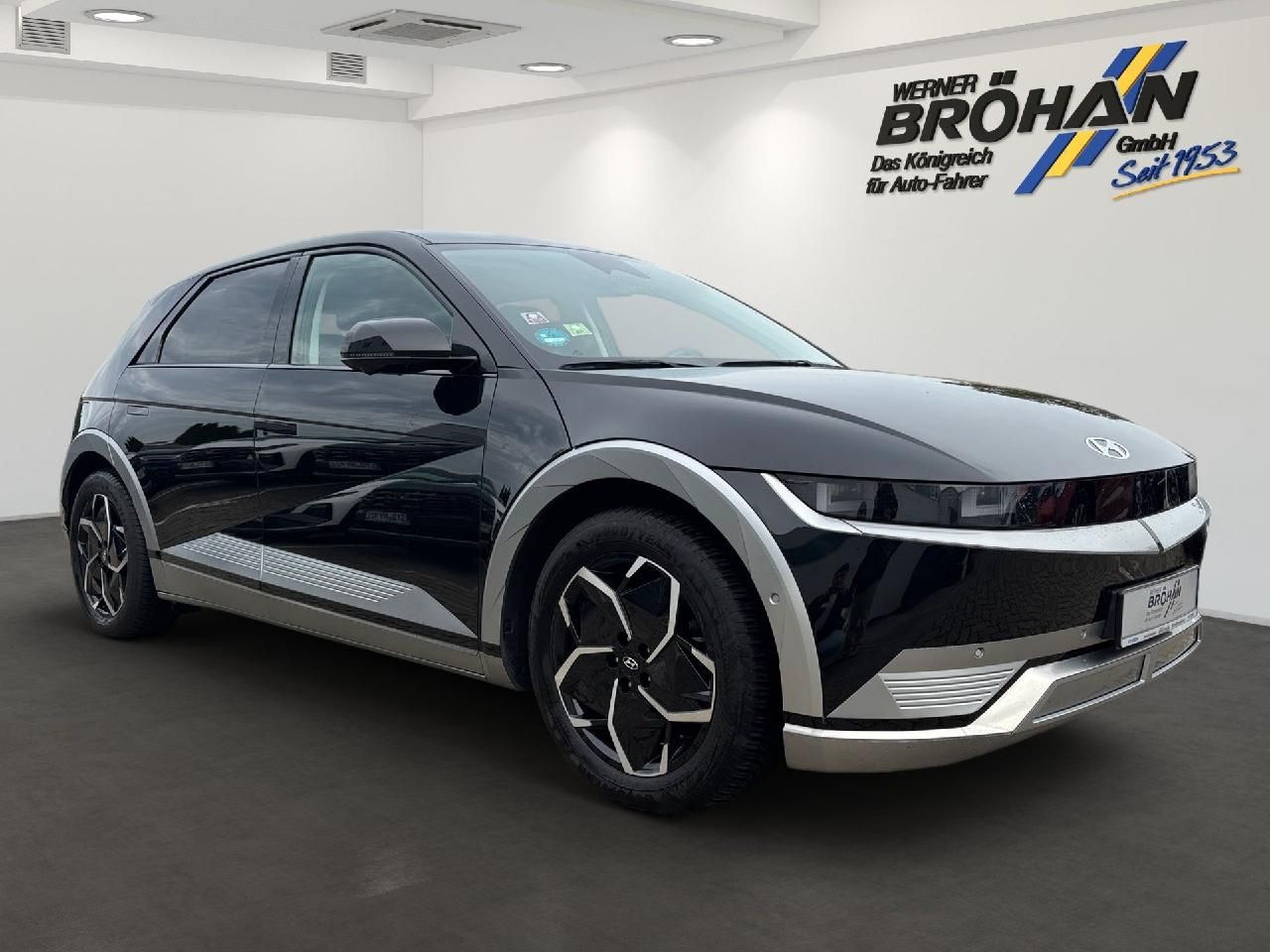 Fahrzeugabbildung Hyundai IONIQ 5 UNIQ *GJR + AHK*