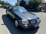 Mercedes-Benz CL500+SEC COUPÉ+C140+OLDTIMER+ - Mercedes-Benz 500: Coupé, Sec