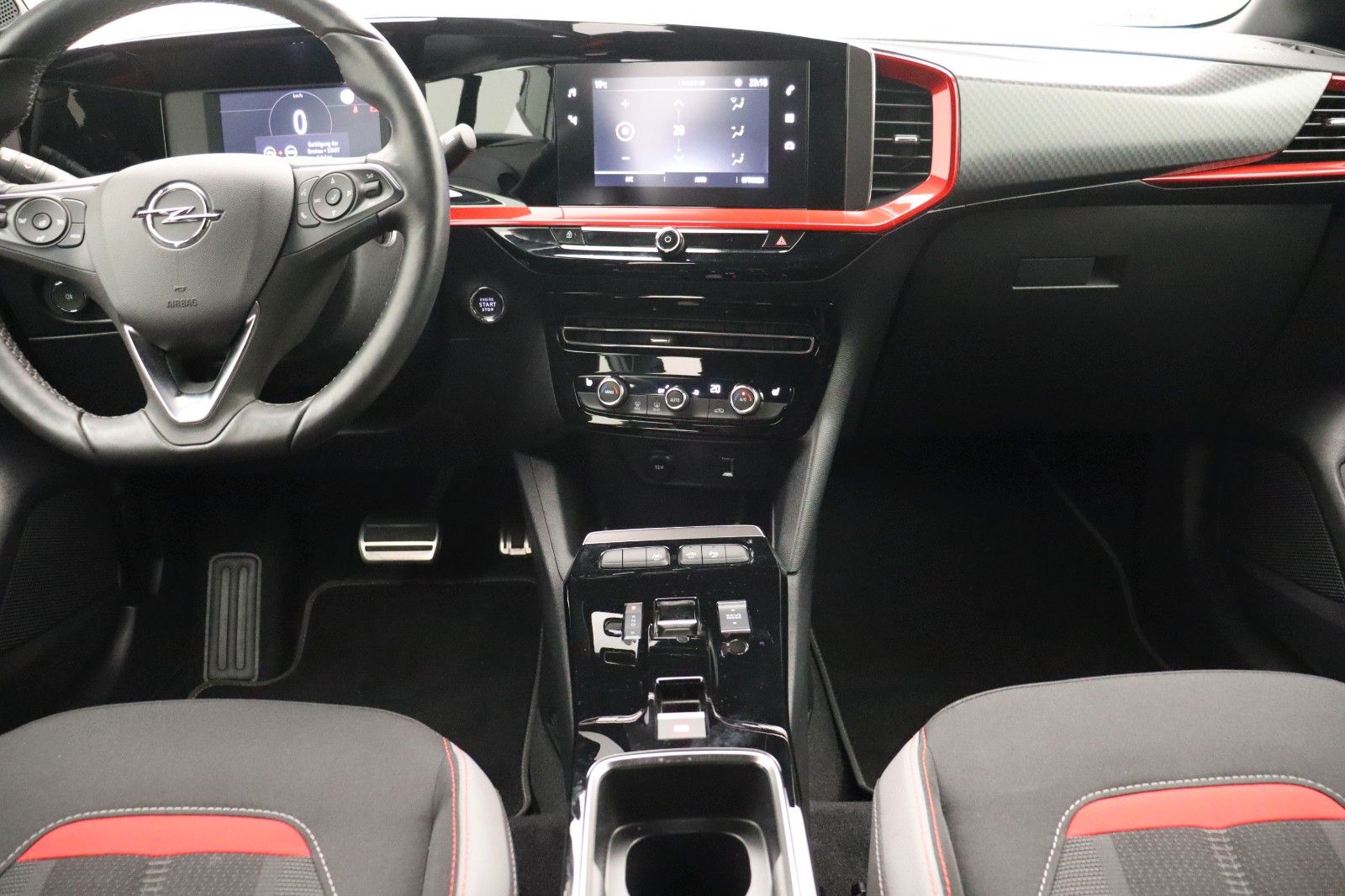 Fahrzeugabbildung Opel Mokka-e GS Line LED TEMPO KAMERA