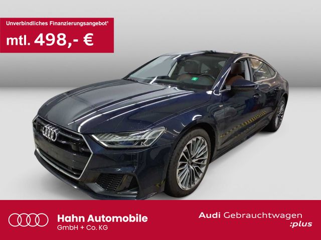 Audi A7 Sportback 50 TFSIe quattro AHK HUD B&O Pano V