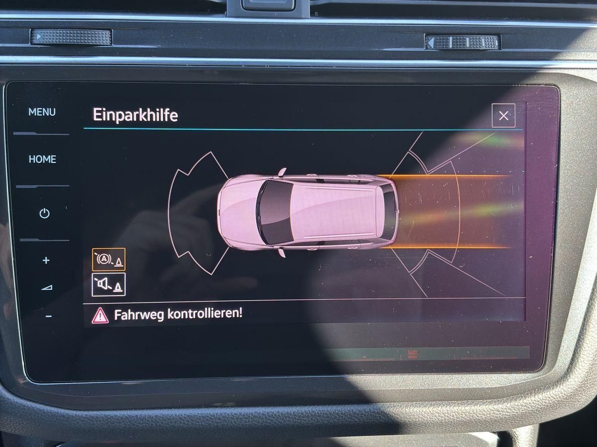 Tiguan R-Line eHybrid 1.4 TSI  DSG LEDER MATRIX