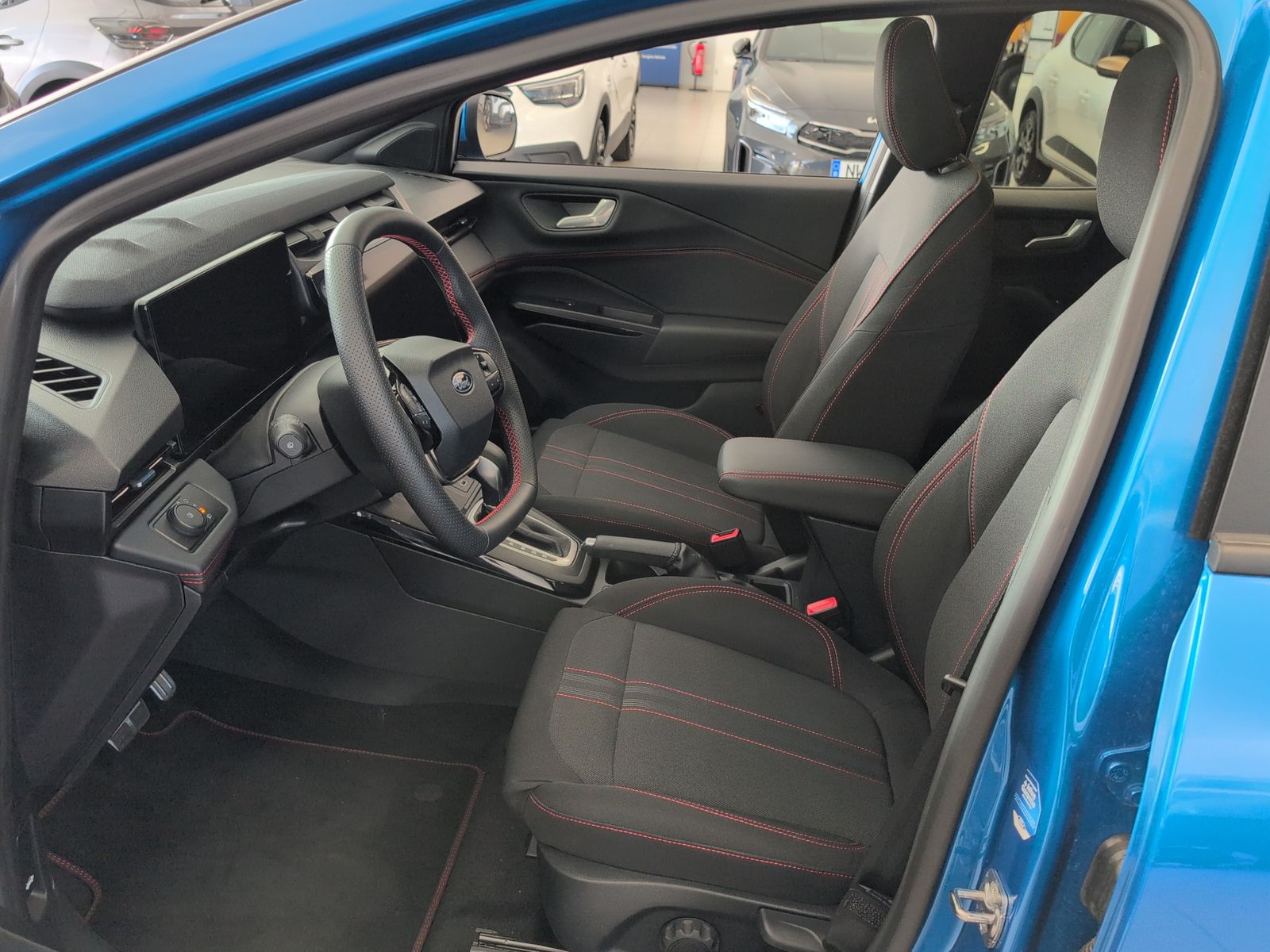 FORD Puma 1.0 MHEV ST-Line Automatik 4-Jahre FGS – Bild 33