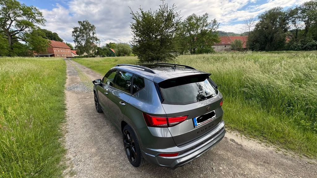 Image of Cupra Ateca