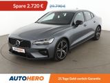 Volvo S60 2.0 B4 R-Design Aut.*TEMPO*NAVI*CAM*PDC*SHZ* - Volvo S60: D2