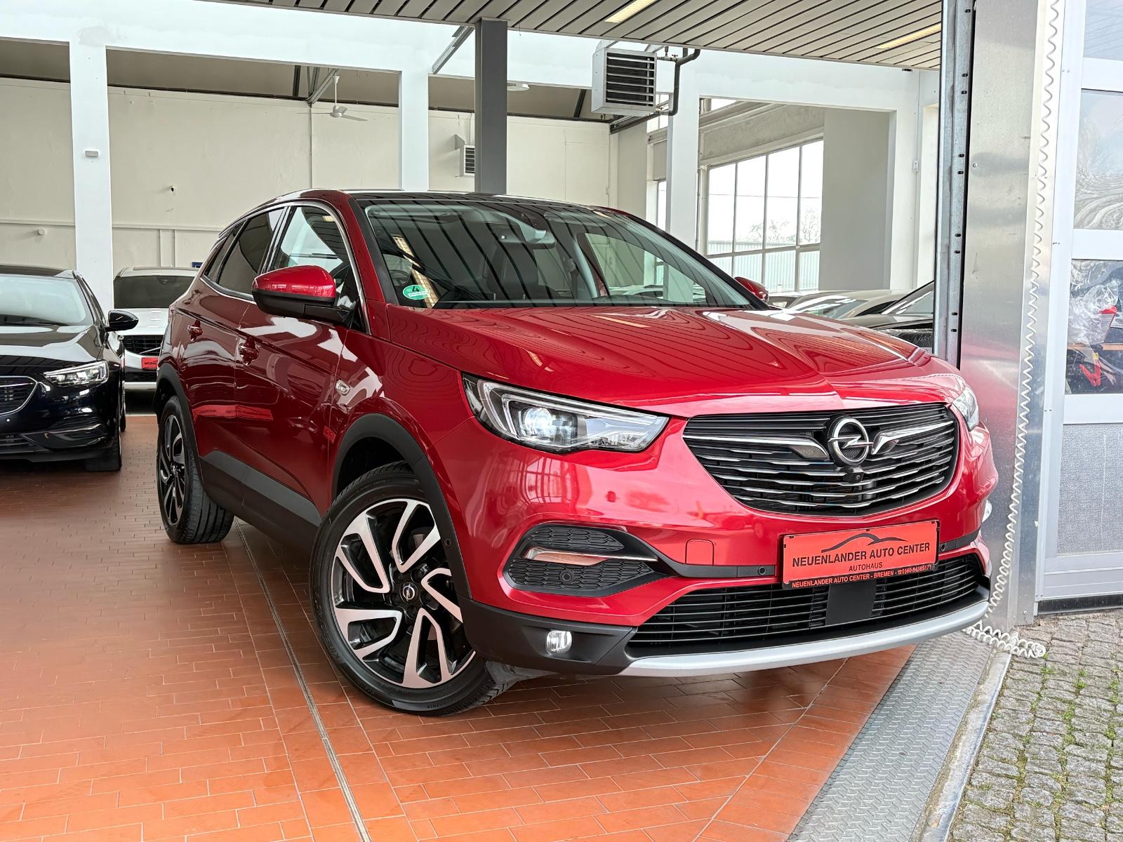 Opel Grandland (X)Innovation-Navi-Panorama-Kamera-Xen