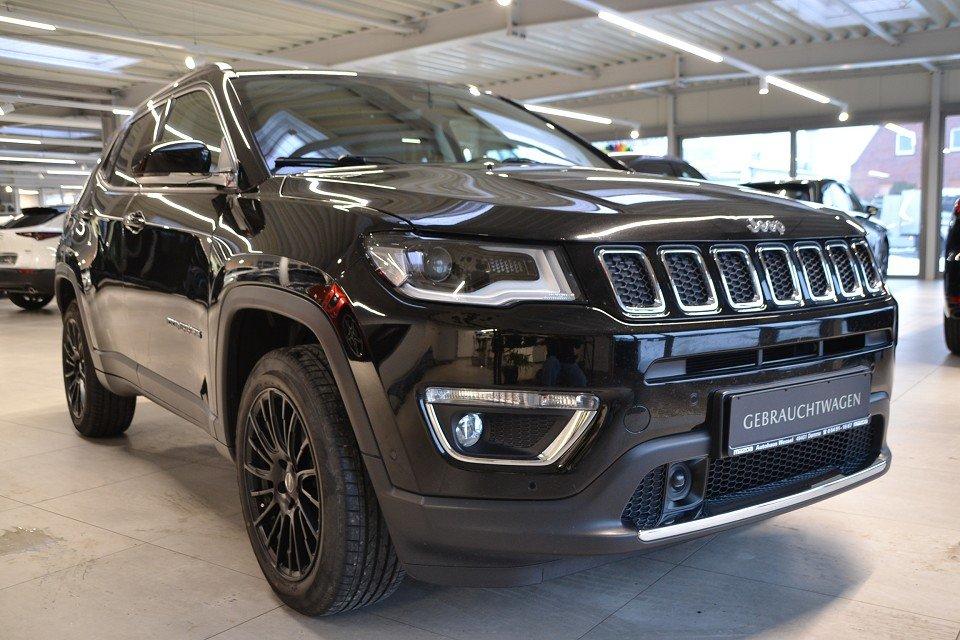 Jeep Compass 1.4 Limited 4WD Navi PDC Kamera Bi-Xenon