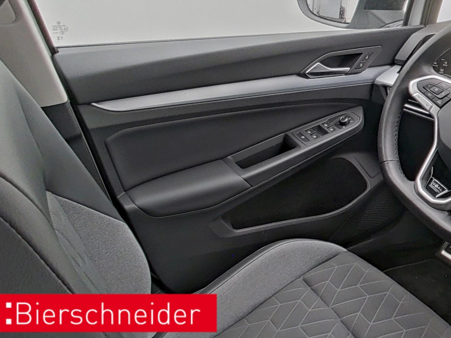 Volkswagen Golf 8 1.5 eTSI DSG Goal AHK IQ.LIGHT KAMERA NAV, миниатюра 12