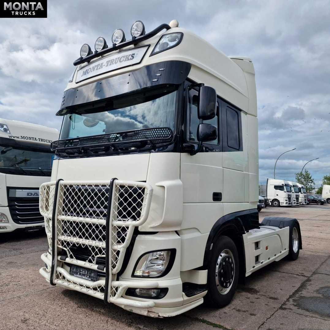 DAF 460, Retarder, Bullfänger, Limited Edition