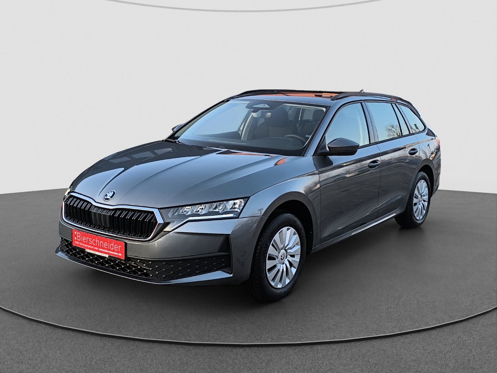 Skoda Octavia - Bild 2
