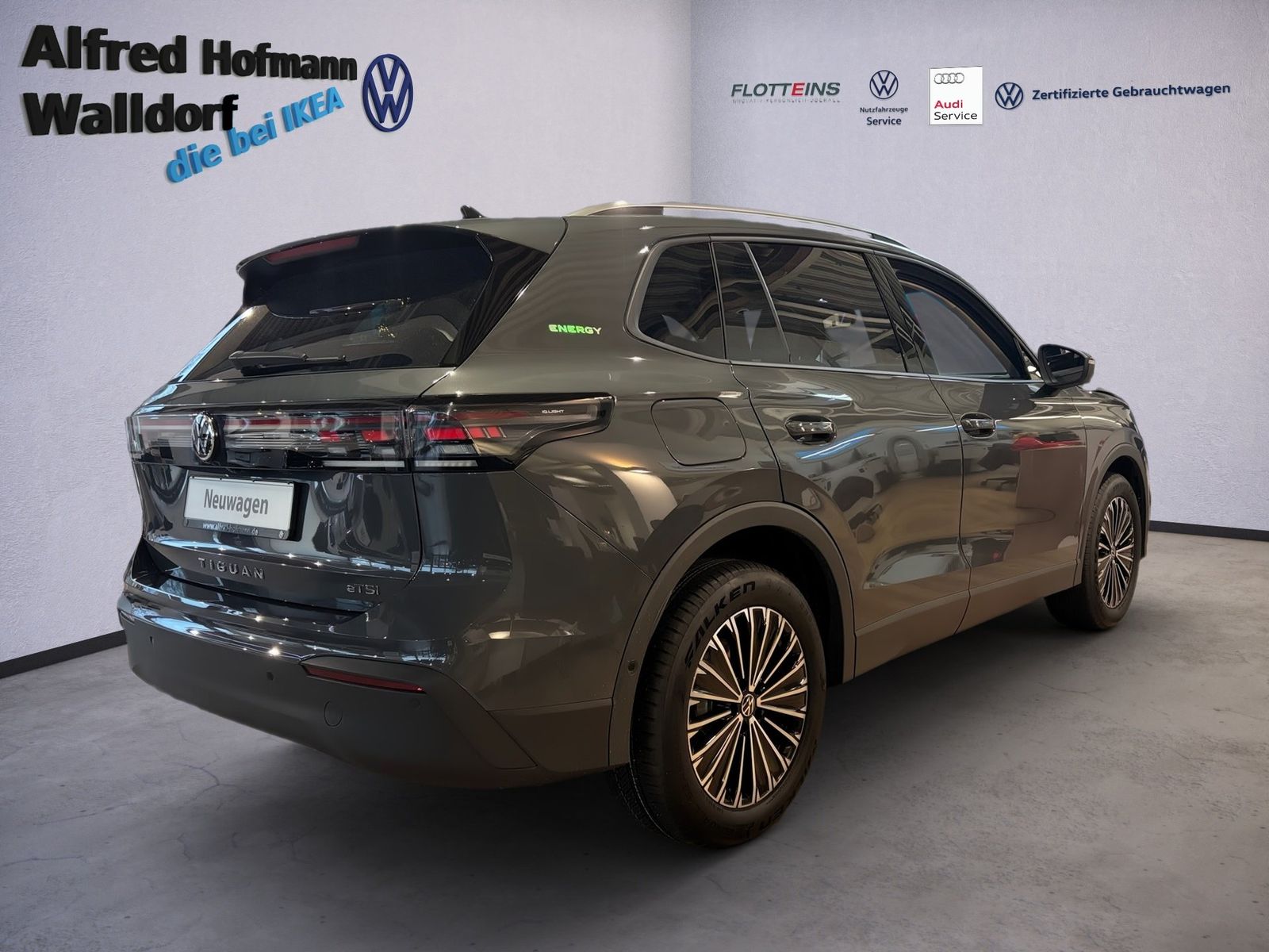Volkswagen Tiguan Energy 1.5 eTSI DSG AHK PANO LED NAVI LM foto 4