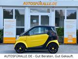 Smart ForTwo*Coupe*El.Fenster*TÜV-NEU*Stadtflitzer*TOP - Smart Gebrauchtwagen von 2004