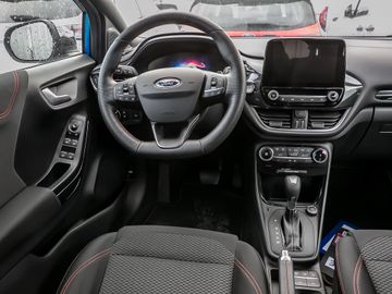 Ford Puma 1.0 ST-Line Navi Stauassistent Kamera