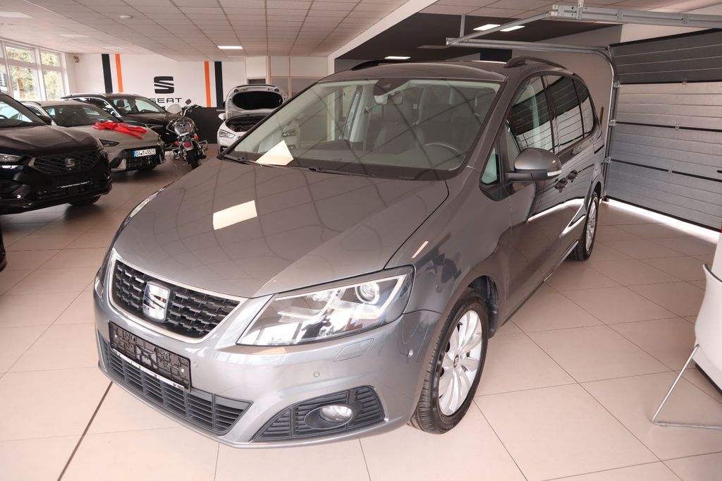 Seat Alhambra