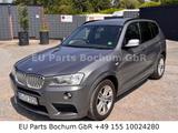 BMW X3 Baureihe X3 xDrive 30 d M Sport Rechtslenker - mit Diesel-Antrieb: Rechtslenker