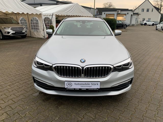 Fahrzeugabbildung BMW 530d Touring Adaptives LED+Navi+Leder+Kamera