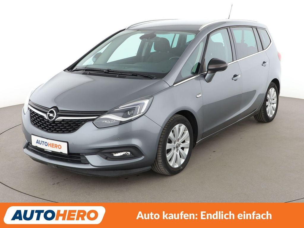 Image of Opel Zafira Tourer